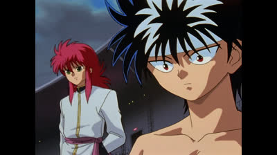 Yu Yu Hakusho Epísodio 035 Dublado PTBR