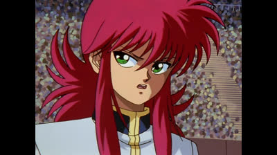 Yu Yu Hakusho Epísodio 037 Dublado PTBR