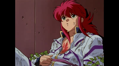 Yu Yu Hakusho Epísodio 041 Dublado PTBR
