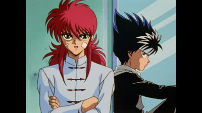 Yu Yu Hakusho Epísodio 042 Dublado PTBR