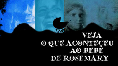 Veja o que Aconteceu ao Bebê de Rosemary - Legendado em Português