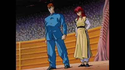 Yu Yu Hakusho Epísodio 044 Dublado PTBR
