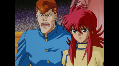 Yu Yu Hakusho Epísodio 045 Dublado PTBR