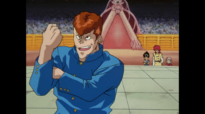 Yu Yu Hakusho Epísodio 049 Dublado PTBR