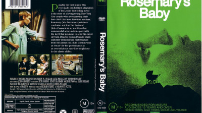 O Bebê de Rosemary - Dublado em Português