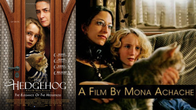 Le Hérisson {Hedgehog} Josiane Balasko-Garance Le Guillermic (Mona Achache France-2009) EngSub