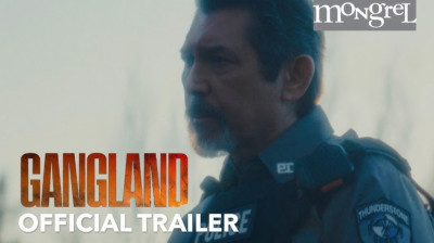 Gangland {Keep Quiet} Lou Diamond Phillips-Nick Stahl-Dana Namerode (Vincent Grashaw 2025)