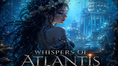 Lyra Noctis - Whispers of Atlantis (Offizielles Musikvideo)