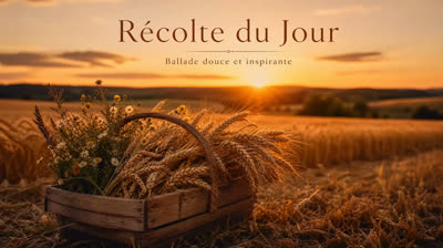 Récolte du Jour