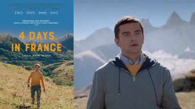 Jours de France {4 Days In France} Pascal Cervo-Arthur Igual-Fabienne Babe (Jérôme Reybaud France-2019) EngSub