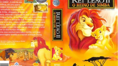 O Rei Leão 2: O reino de Simba (1998)