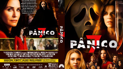 Pânico 7 completo dublado