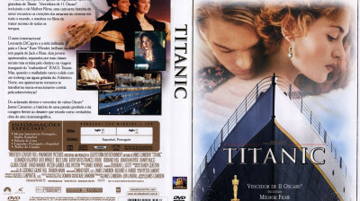 Titanic completo Dublado