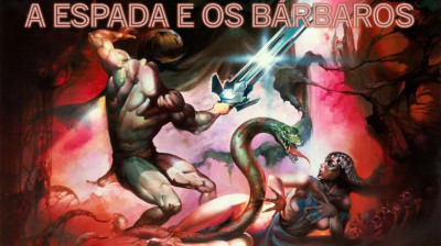 A Espada e os Bárbaros (The Sword and The Sorcerer) [1982]{Dublado}