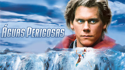 Águas Perigosas (White Water Summer) [1987] {Dublado}
