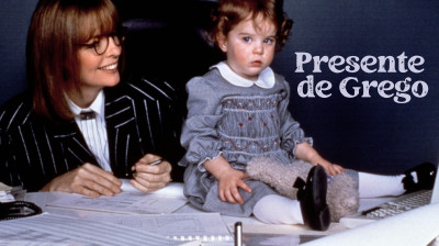 Presente de Grego (Baby Boom) [1987] {Dublado}