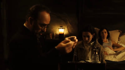 Le Labyrinthe de Pan (2006)