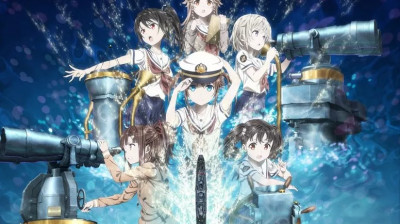 High School Fleet (Haifuri) - Movie