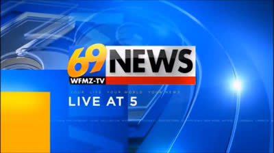 WFMZ 69 News Live At 5PM open - May 3, 2023 - New Graphics
