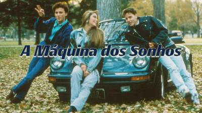 A Máquina dos Sonhos (Dream Machine) [1991] {Dublado}