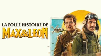 La Folle Histoire de Max et Léon ~ David Marsais-Grégoire Ludig (Jonathan Barré France-2016) EngSub