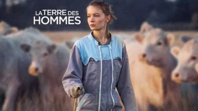 La terre des hommes {Beasts} Diane Rouxel-Finnegan Oldfield-Jalil Lespert (Naël Marandin France-2020) EngSub