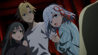 Amagami-san Chi no Enmusubi - Temporada 01 - Episodio 12 - Español Latino