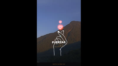 Video de bendición