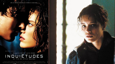 Inquiétudes {A Sight for Sore Eyes} Grégoire Colin-Julie Ordon (Ruth Rendell-Gilles Bourdos France-2003) EngSub