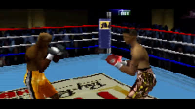 HBO Boxing 2000