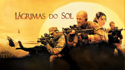 Lágrimas do Sol (Tears of the Sun) [2003] {Dublado}