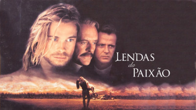 Lendas da Paixão (Legends of the Fall) [1994] {Dublado}