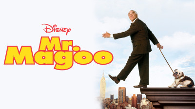 Mr. Magoo (Mr. Magoo) [1997] {Dublado}