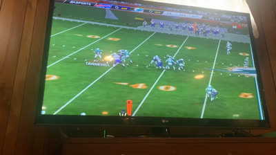 Madden NFL 15 Demo Mode Bills Vs. Dolphins