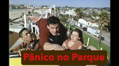 Pânico no Parque aka Terror na Montanha-Russa (Thrill) [1996] {Dublado}