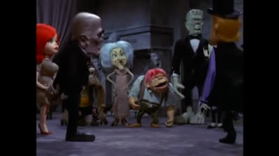 A Festa do Monstro Maluco (1967)