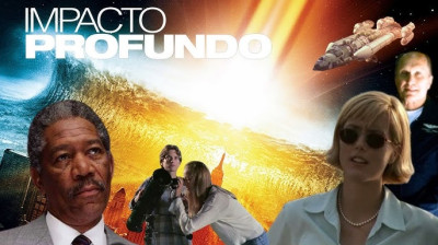 Impacto Profundo (Deep Impact) [1998] {Dublado}