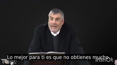 El rabino Ya no se esconden! Yosef Mizrachi, presume que ellos tienen el poder del mundo...
