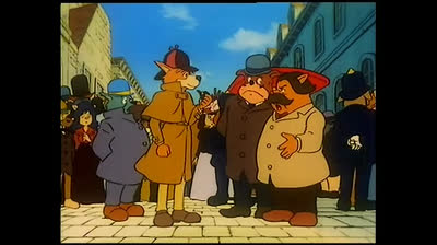 Sherlock Holmes 24 : Histoire de cloche
