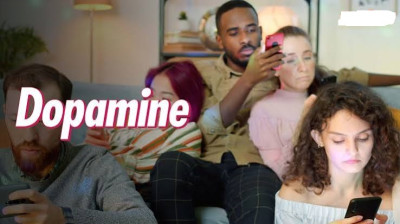 Dopamine, comment les applis piègent notre cerveau