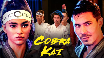 Cobra Kai - Saison 02 - Episode 02