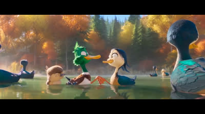¡Patos!