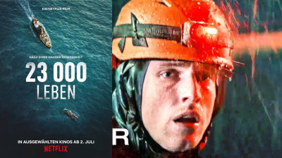 23000 Lives {23000 Leben} Louis Hofmann-Mala Emde-Katharina Stark (Markus Goller Germany-2026) EngSub