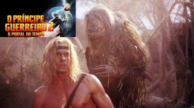 O Príncipe Guerreiro 2: O Portal do Tempo aka O Príncipe Guerreiro II: Através do Portal do Tempo (Beastmaster 2: Through the Portal of Time) [1991] (Dublado}