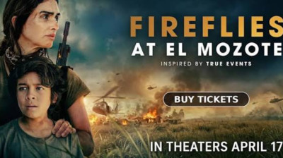 Fireflies at El Mozote ~ Arturo Ayala-Marlon Pérez-Mena Suvari-Jeff Fahey-Paz Vega (Ernesto Melara 2026) EngSub