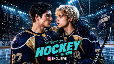 Mi Rival De Hockey (Película Completa Latino)