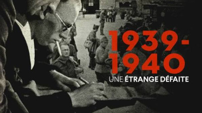 1939-1940 une étrange défaite