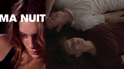 Ma nuit {My Night} Lou Lampros-Tom Mercier-Carmen Kassovitz (Antoinette Boulat France-2021) EngSub