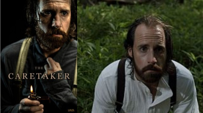 The Caretaker ~ Ben Probert-Mackenzie Larsen (Luke Tedder 2025)