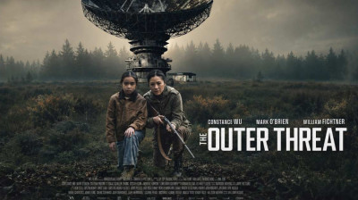 The Outer Threat ~ Constance Wu-Mark O'Brien-William Fichtner (William Woods 2026)